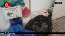 Report TV - Falsifikonin detergjentë, një nga të arrestuarit ish polici i Bashkisë
