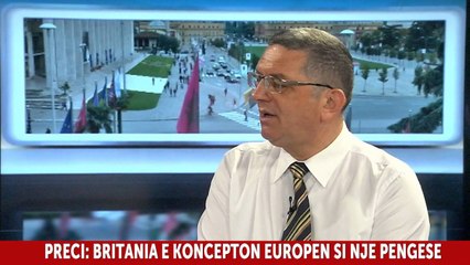 Download Video: Report TV - Preçi: Efekti i daljes së Britanisë nga BE, i papërfillshëm për Shqipërinë