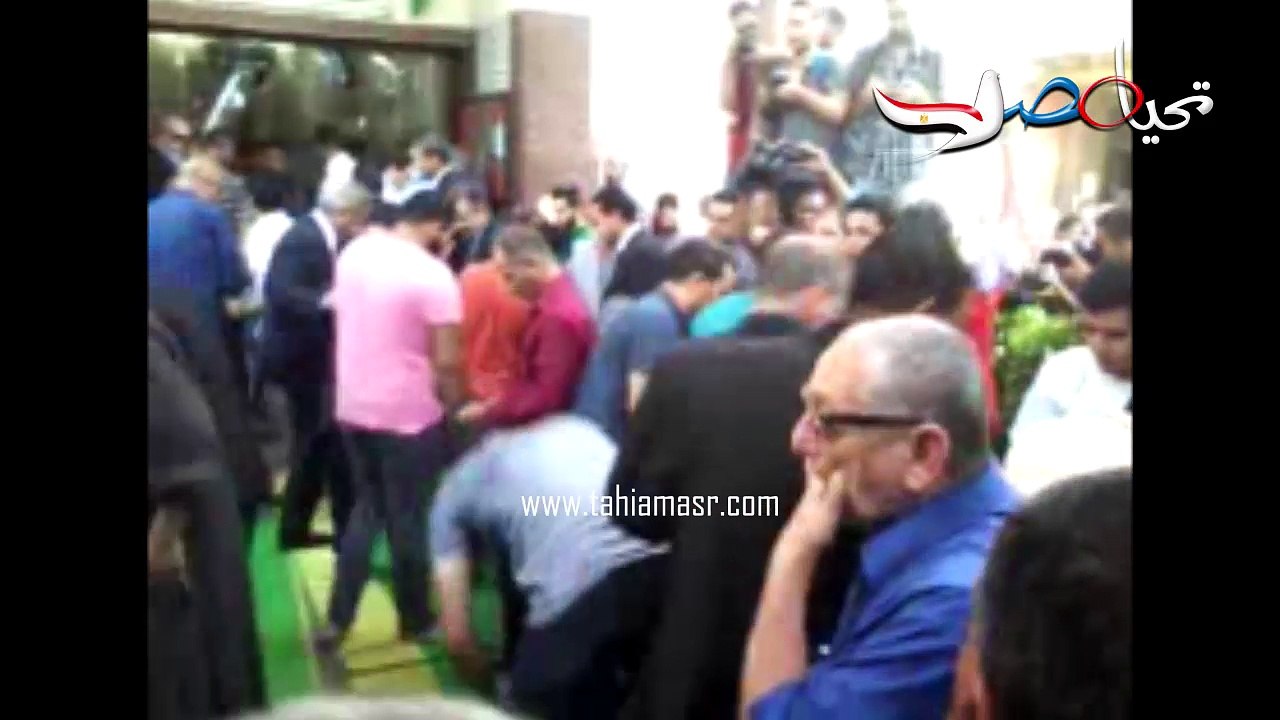 حذاء ابو تريكة