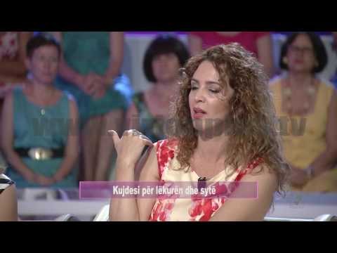 Vizioni i pasdites - Kujdesi për lëkurën dhe sytë - 24 Qershor 2016 - Show - Vizion Plus