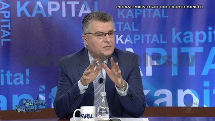Kapital - Pronat midis ligjit dhe frontit kunder | Pj.1 - 17 Qershor 2016 - Talk show - Vizion Plus