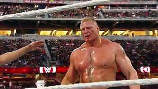 Roman Reigns Vs Brock Lesnar (On a Request Of Ch Faisal Abid)