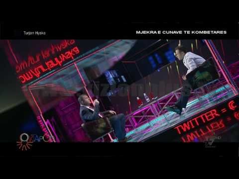 Oktapod - Mjekra e Çunave te Kombetares - 24 Qershor 2016 - Vizion Plus - Variety Show