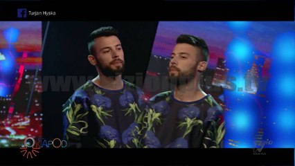 Télécharger la video: Oktapod - Loli Loka - 24 Qershor 2016 - Vizion Plus - Variety Show