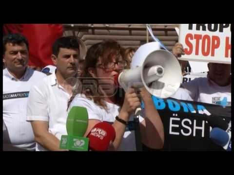 Ora News –“Larg duart nga Valbona”, protesta kundër tërtimit të HEC-ve në park