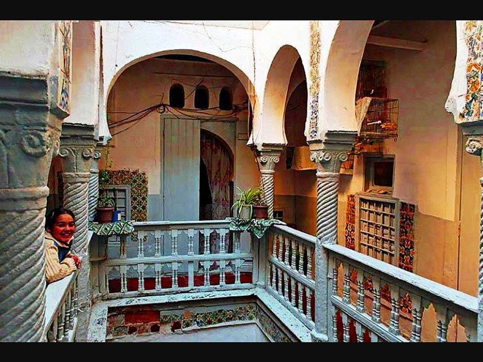 Pour Alger la blanche  ya Dzair