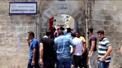 Demokrasi Şehitleri Son Yolculuğuna Uğurlanıyor