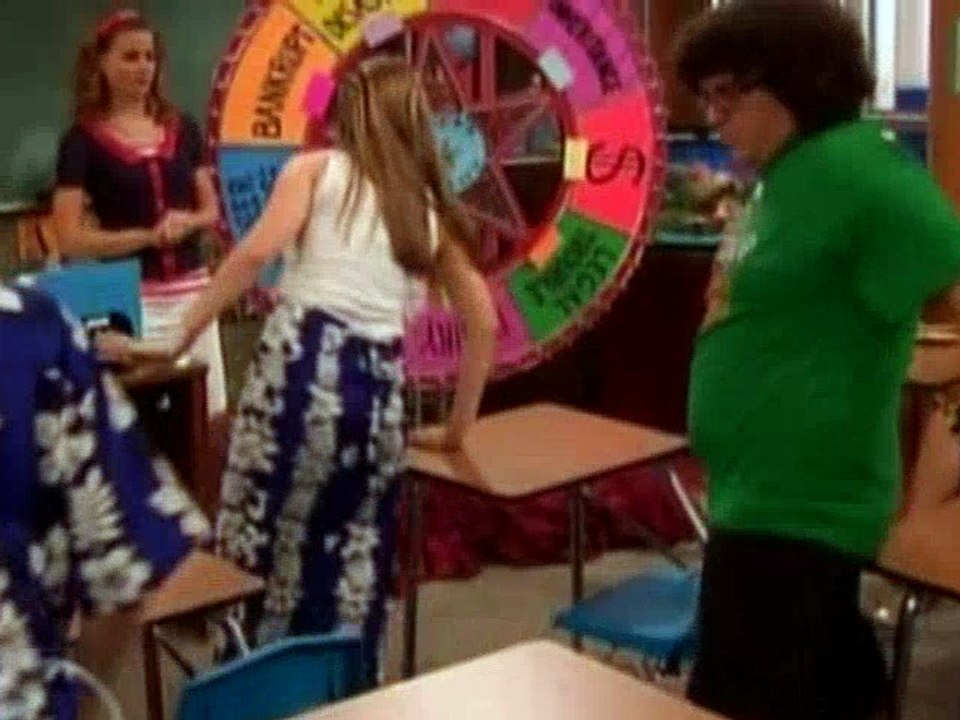 The Suite Life on Deck - S2 E21 - Marriage 101