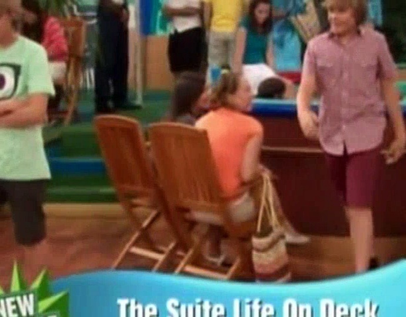 The Suite Life on Deck - S2 E18 - Can You Dig It? - video Dailymotion