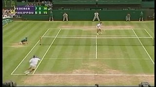 Los 15 Grand Slam de Roger Federer