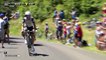 96 KM à parcourir / to go - Étape 15 / Stage 15 (Bourg-en-Bresse / Culoz) - Tour de France 2016