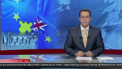 News Edition in Albanian Language - 25 Qershor  2016 - 13:00 - News, Lajme - Vizion Plus
