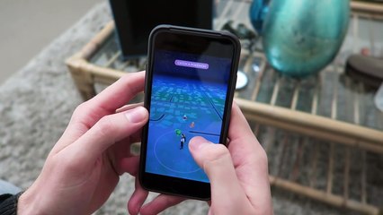 POKEMON GO LETS PLAY! EPISODE 1