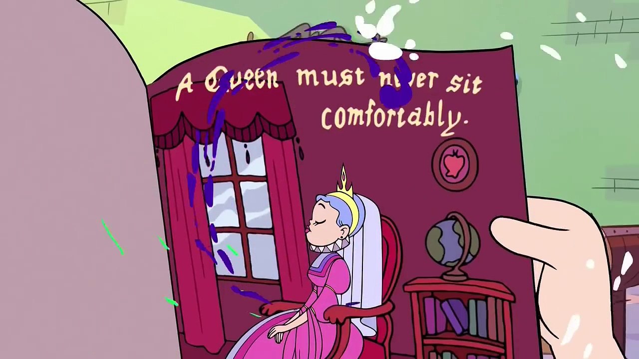 Star vs. the Forces of Evil - 'Mr. Candle Cares, Red Belt' Promo