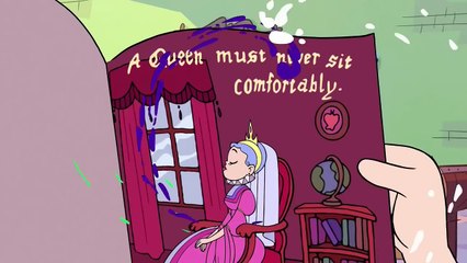 Star vs. the Forces of Evil - 'Mr. Candle Cares, Red Belt' Promo