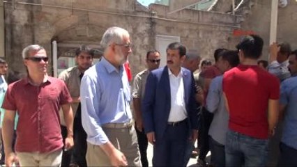 Şanlıurfa Darbe Şehidi Son Yolculuğuna Uğurlandı