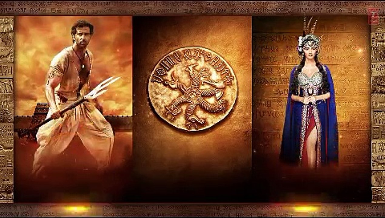 SARSARIYA Full Video Song - MOHENJO DARO - Hrithik Roshan & Pooja Hegde - A.R. RAHMAN - T-Series