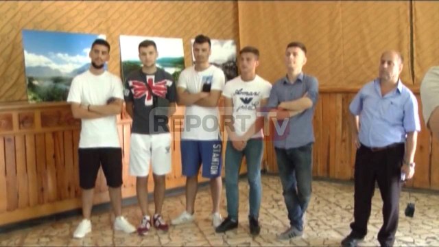 Report TV - Ekspozite promo e peisazheve të Kukësit dhe qytetit të Prizrenit