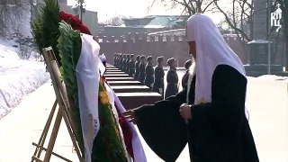 Rusia:Día del Defensor de la Patria, 23 de Febrero 2013