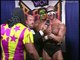 Sting, Lex Luger, Randy Savage interview, WCW Bash at the Beach 1996