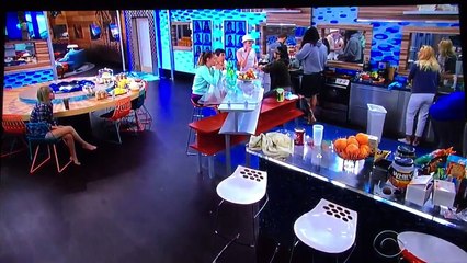 CBS BIG BROTHER 17's WACK STREET BOYS! BB17 7.22.2015 Episode