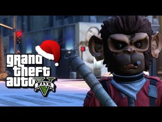 [ GTA V MOD ] - MERRY CHRISTMAS BONEGOFF'S FOLLOWERS !
