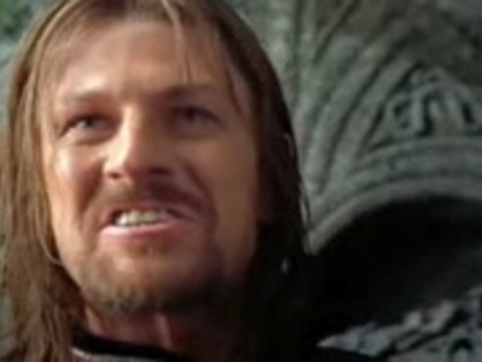 Trailer - LOTR: The Fellowship of the Ring