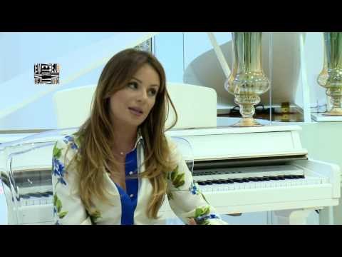 Jo vetem mode - Koleksioni shqiptar i Geraldina Sposa! (25 qershor 2016)