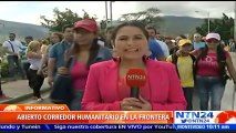 Agencias venezolanas elaboran paquetes turísticos con traslado a Cúcuta
