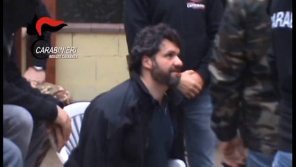POLICIA ITALIANE ARRESTON BOSIN E NDRANGHETA ISHTE NE KERKIM PREJ 20 VITESH LAJM