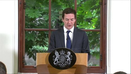 Britania do ta përballojë tërmetin pas "Brexit"  - Top Channel Albania - News - Lajme