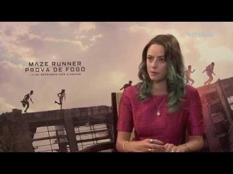 Kaya Scodelario estrela Maze Runner: Prova de Fogo