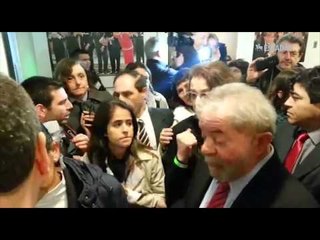 Lula diz que não recebeu requisição para depor na PF