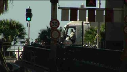 El terrorista de Niza pidió en un mensaje "más armas" antes del atentado