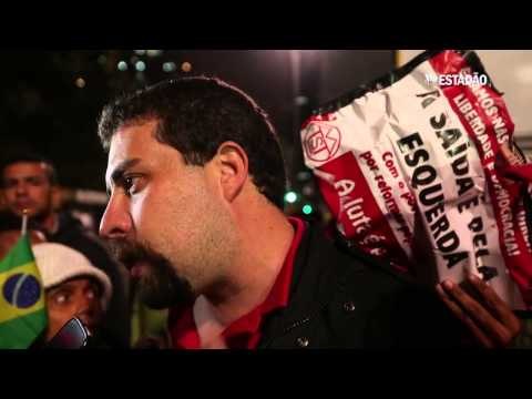 Ajuste fiscal e Agenda Brasil são alvo de manifestações pelo País