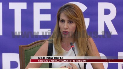 Bushati: Të vendosur për t’u integruar në BE - News, Lajme - Vizion Plus