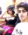 Qandeel Baloch Vulgar Video with Aryan Khan