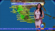 Mayte carranco 10 de diciembre 2015 HD 1