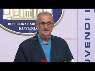 LSI PËRJASHTON DEPUTETIN PËRPARIM SPAHIU