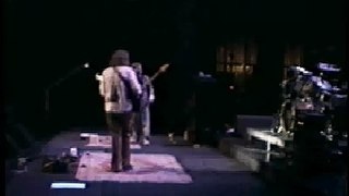 Clover / New Grand Silver - Waves (live) Kingsbury Hall 11/24/98