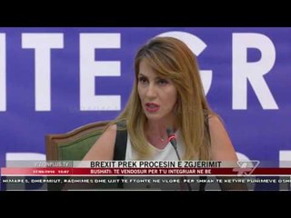 News Edition in Albanian Language - 27 Qershor  2016 - 15:00 - News, Lajme - Vizion Plus