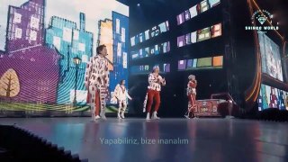 SHINee World Concert 4 | Türkçe Altyazılı - Part 6