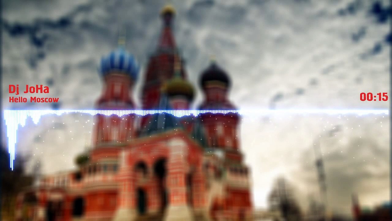 Royalty Free Music (House)   DJ JoHa - Hello Moscow (Original Mix)