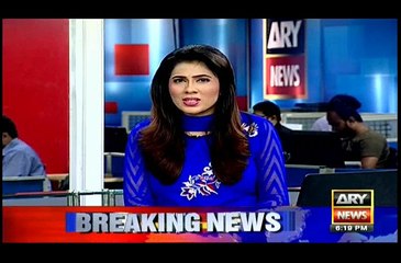 Acid attack in Quetta