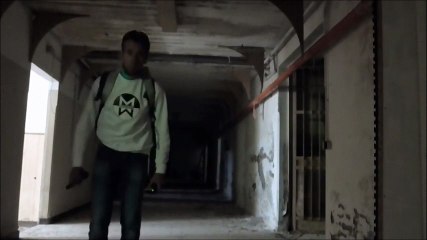 MATTEO MONTESI - La Intro Da Film Horror