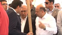 Başbakan Yıldırım, Türksat Yönetici Özsoy'un Cenaze Namazına Katıldı 2