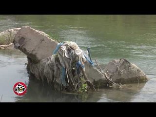 Stop - Lumi i Tiranes dhe komuna Dajt “vendgrumbullim inertesh”! (24 qershor 2016)