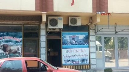 Sakarya Dershaneye Tüfekle Ateş Edildi