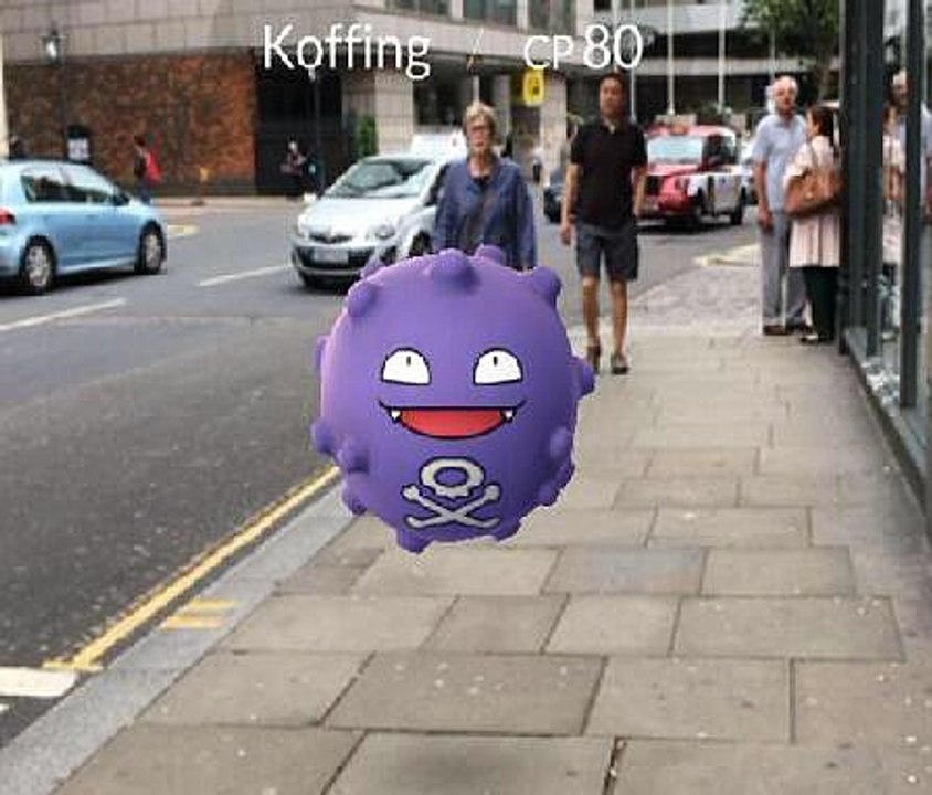 Pokemon Go Servers Down- Pokemon Go servers Hacked