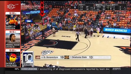 ESPN SportsCenter's Not Top Ten - 03-25-16